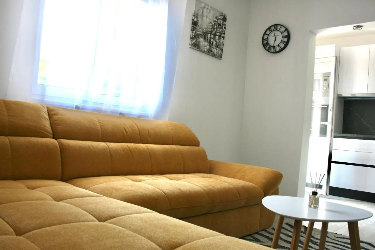 Apartments Antea Trogir Chorwacja