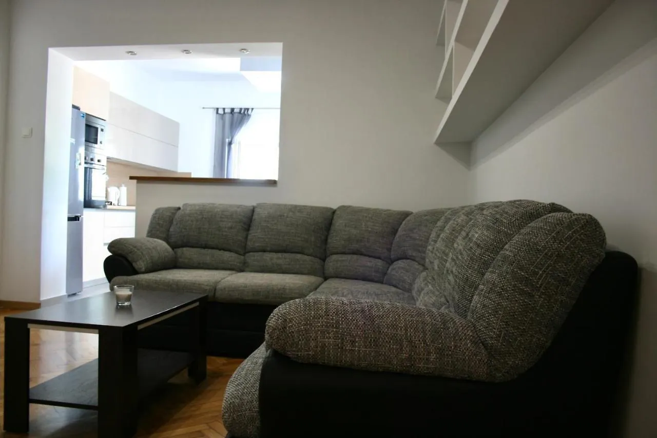 Apartments Antea Trogir Chorwacja