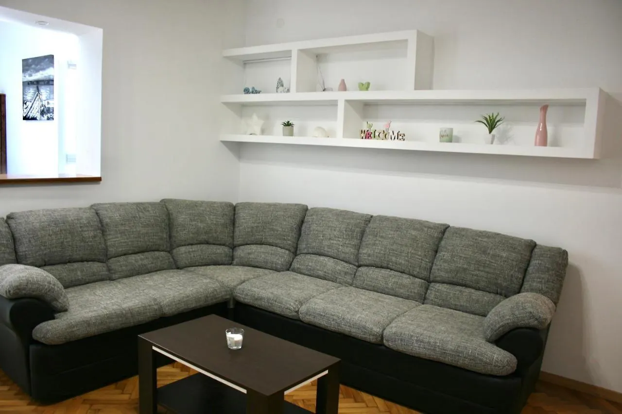 Apartments Antea Trogir Chorwacja